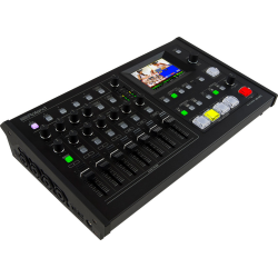 4 Ch Multi-Format Hd Av Mixer VR4HD Roland