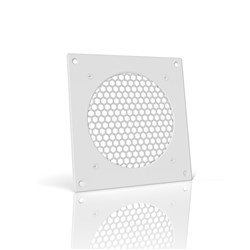 Frame / Grill / Vent White Single 6inch/160 x 160 x 3mm AC Infinity