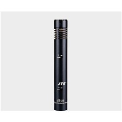 Half inch studio condensor mic pencil shape