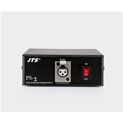 PS2 Phantom power supply mains power supply dual channel