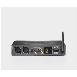 SIEM2TBZ in-ear monitor mono transmitter 1 channel 1RU half width 638-662 MHz
