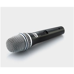 TX7 Microphone for vocal and instruments, dynamic, cardioid with switch includes XLR cable