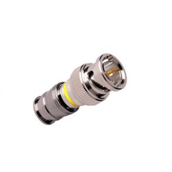 C-Tec2 RG59 BNC Connector Universal Nickel Liberty
