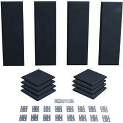 London 8 room kit black Z900 0105 00