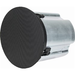 PS-C83/P83 /  C63RTLP 8" round black grille