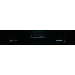 4 x 120 watt Power Amplifier with DSP and RS232 HS4120P Australian Monitor