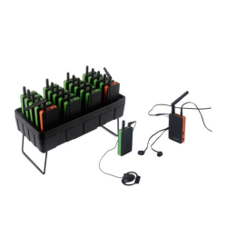 2.4Ghz Tour Guide Receiver DCR611 Chiayo