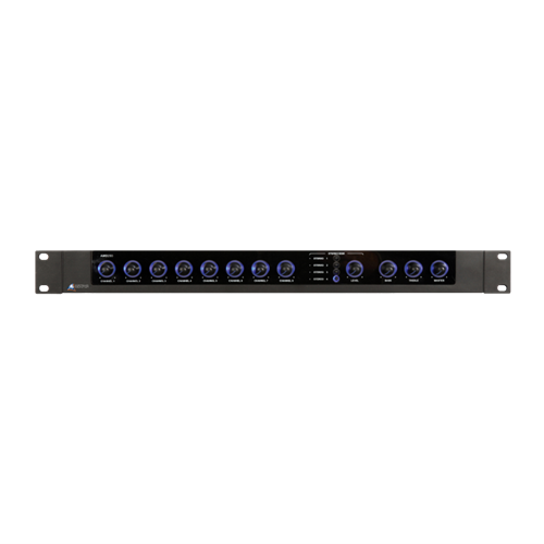 Mixer Amp 1 X 200W With Dsp AMD200 Australian Monitor