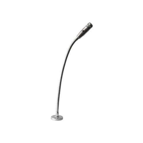 AMHEAVYG Gooseneck Microphone Dynamic Supercardiod Heavy Duty Push to Talk