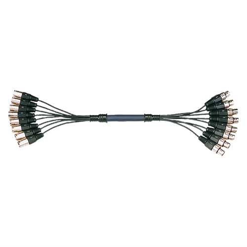Loom 8Way Xlr-Xlr 15M ATC4026 Australian Monitor