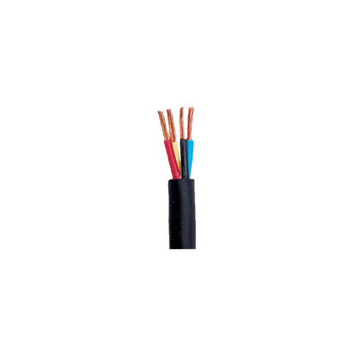 ATC8060 Pro Speaker Cable 4 x 2.5mm 100M Roll Black