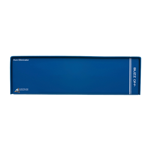 Hum Eliminator 2Ch BUZZOFF Australian Monitor