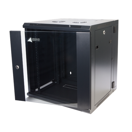 Equipment Rack 12Ru Wall INT12 Australian Monitor