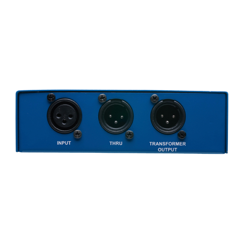 LESTSPLITM Contractor tool Balanced Microphone Level Splitter