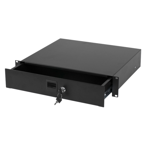 Roadcase 19 2Ru Drawer RNRDR2U Australian Monitor