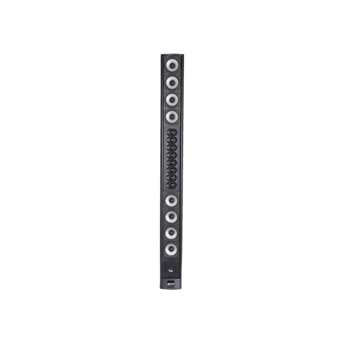 VL8B Column Line Array 2-Way 300W 100V/4Ohm Black