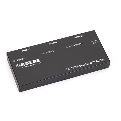 BB-AVSP-HDMI1X2