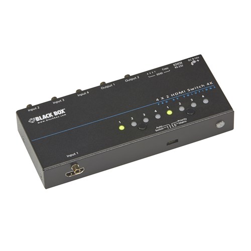 BB-VSW-HDMI4X2-4K