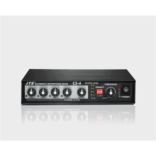 CS-4 4 Channel automixer