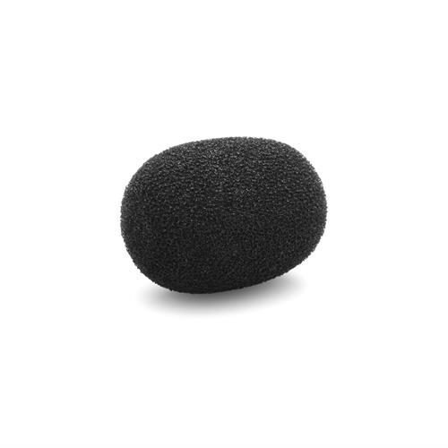 DPA Miniature Foam Windscreen, Black, 5 pcs