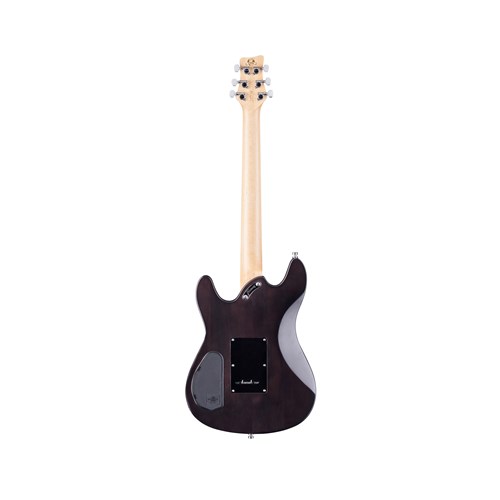 FRAMUS D-Series Diablo Pro Nirvana Black Transparent Satin
