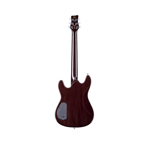 Framus D-Series Diablo Supreme Nirvana Black Transparent High Polish