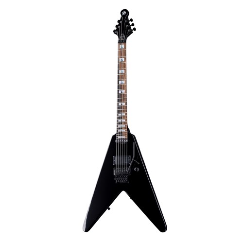 FRAMUS  Artist Line Wolf Hoffmann WH-1 Solid Black High Polish