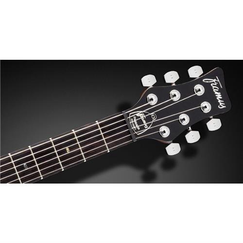 ZGPS175651PPMAHCR Panthera Pro. Mahogany Body Burgundy Blackburst Trans.