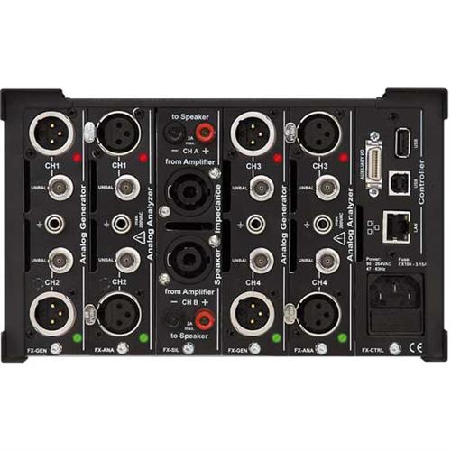 FLEXUS FX100 Audio Analyzer