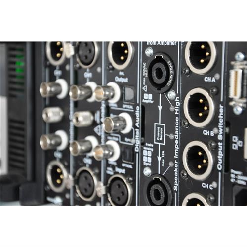 FLEXUS FX100 Audio Analyzer