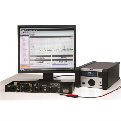 FLEXUS FX100 Audio Analyzer