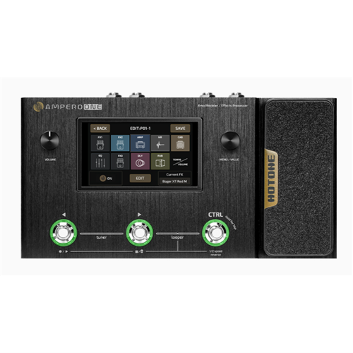 HT-AMPERO-one