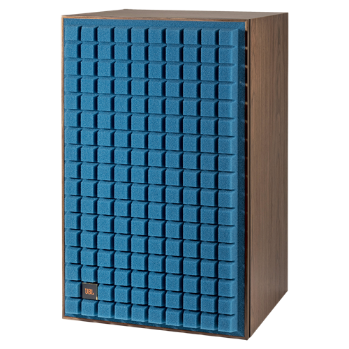 JBLL100MK2BLU_QtrLeftWithGrille_1605x1605