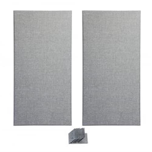London Bass Trap Grey 2 x 24
