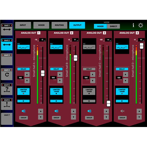 ML-4D_OUT_Output