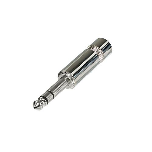 STEREO JACK PLUG, ALL METAL COMP SWITCHCRAFT 297