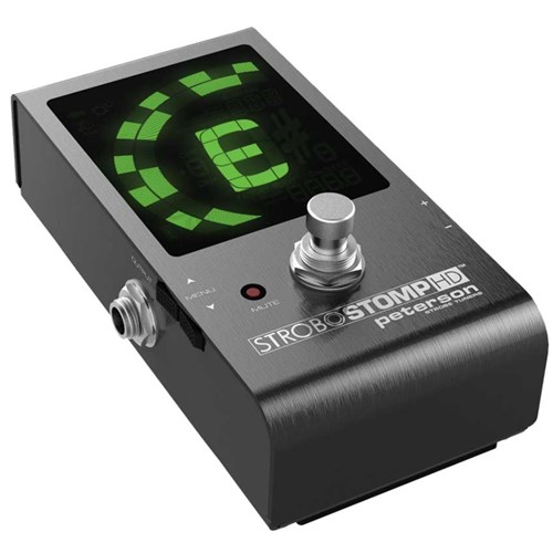 Peterson Strobo Stomp HD