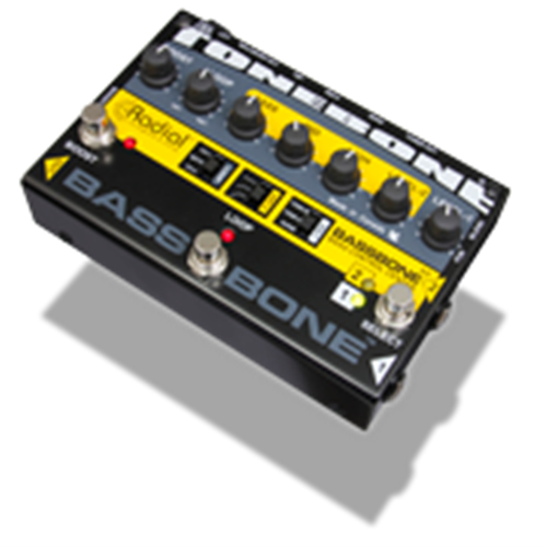 Radial BASSBONE V2