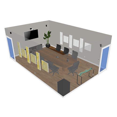 RA-CLARITY-PT Drawing Boardroom