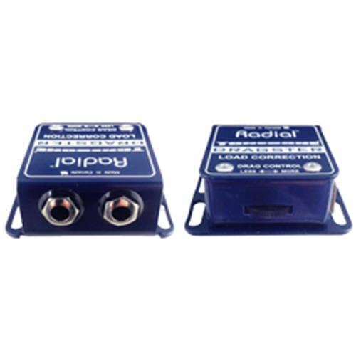 Radial DRAGSTER - Load correction device