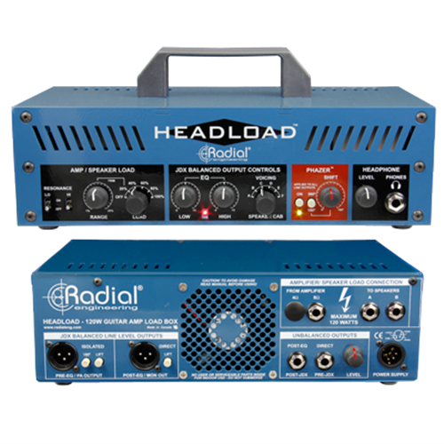 Headload-front