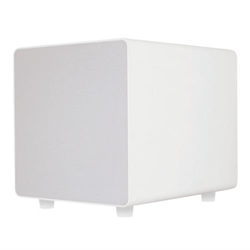 D8 Compact Cabinet WHITE Subwoofer 300w Sonance