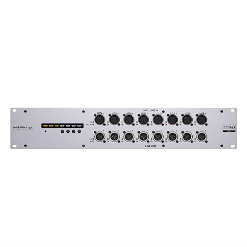 SSL-Network-I-O-8.8