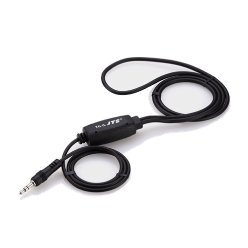 Neck induction loop for TG receivers