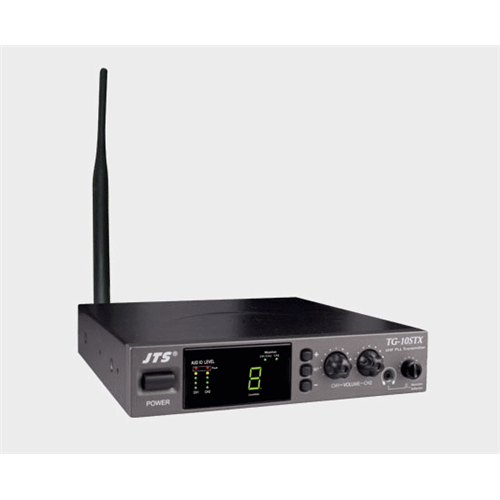 TG-10 stationary transmitter 638-662MHz