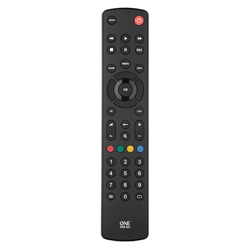 OFA Contour TV Remote URC 1210
