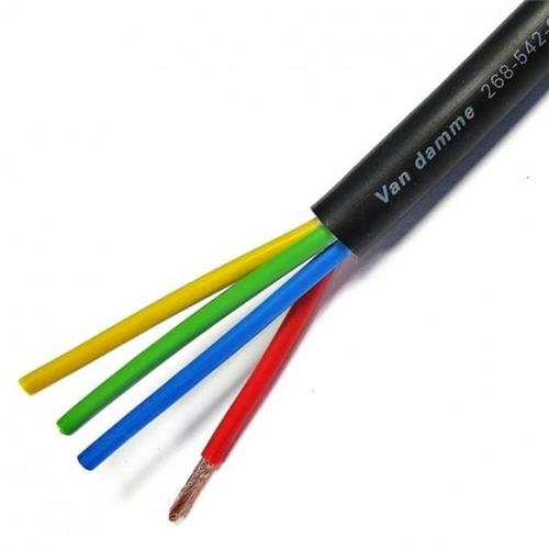 Van Damme Black Series Tour Grade Speaker Cable 
