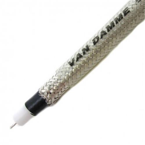 Silver Series Session Grade Lo-Cap 55pF instrument cable 100m Roll