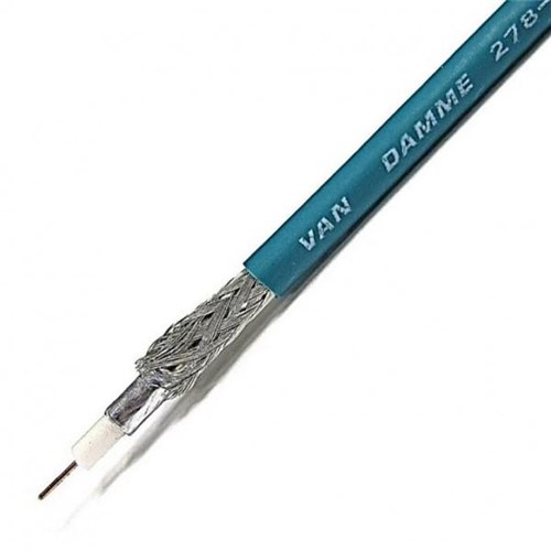 HD Vision Miniature LSZH Ecoflex coax 100m