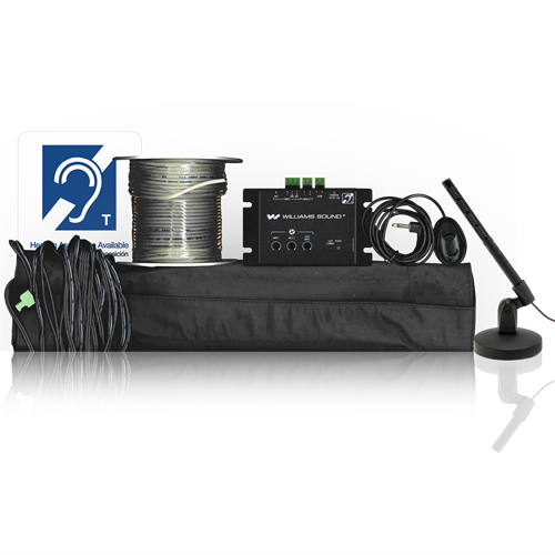 Digi-Loop Loop Amp System 1 X 2A DL102SY2 Williams AV